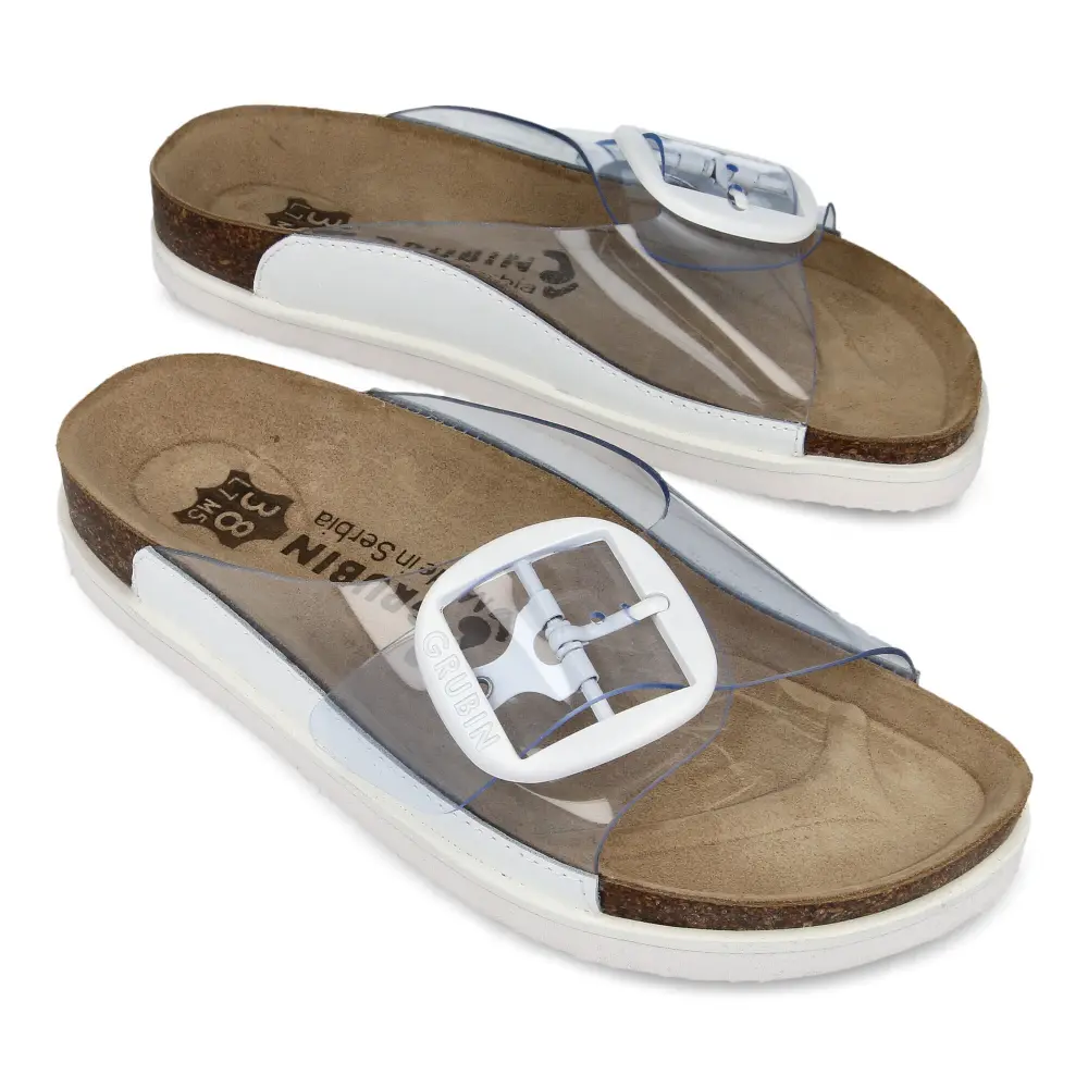 SICILIJA NŐI PAPUCS ÁTLÁTSZÓS - Image 3