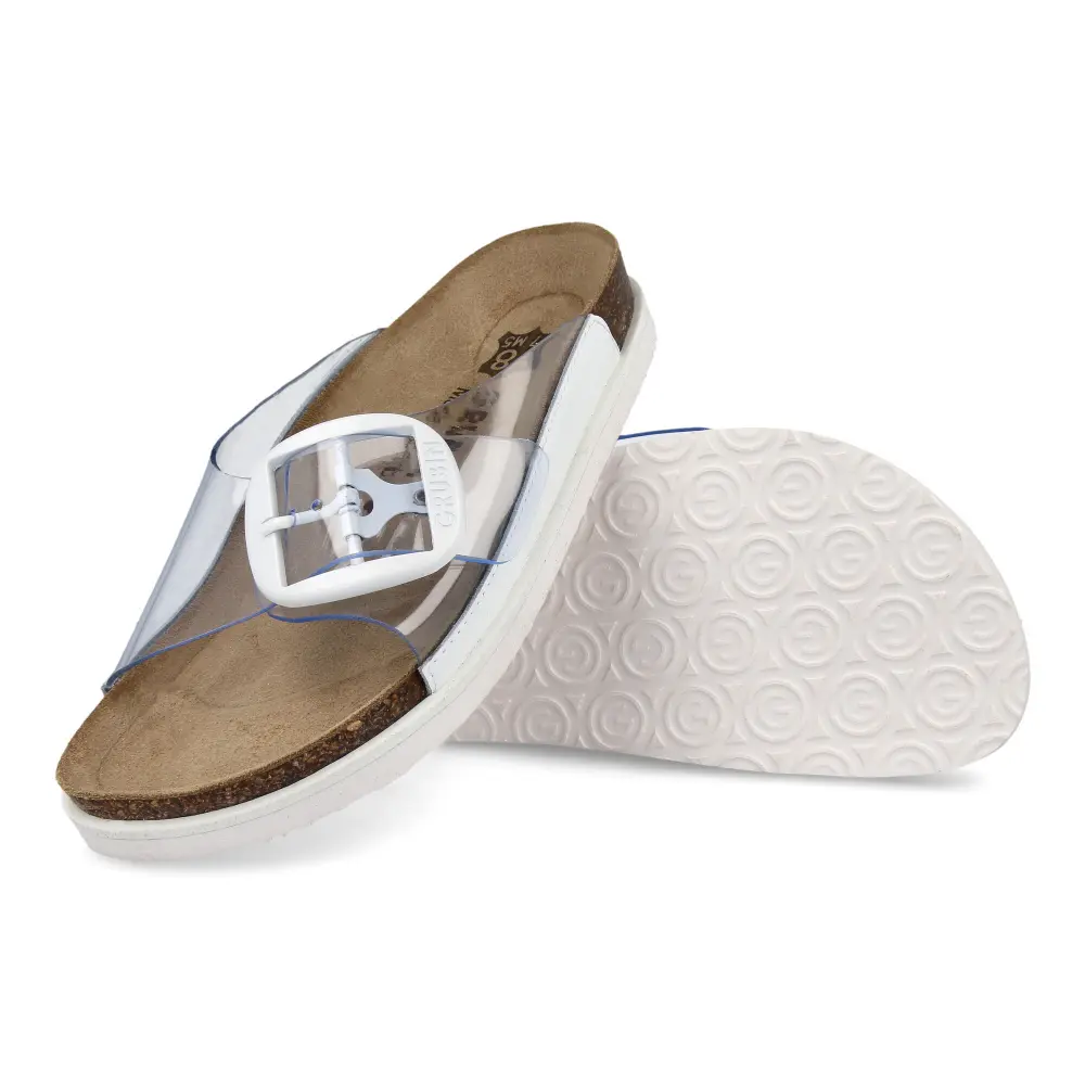 SICILIJA NŐI PAPUCS ÁTLÁTSZÓS - Image 2