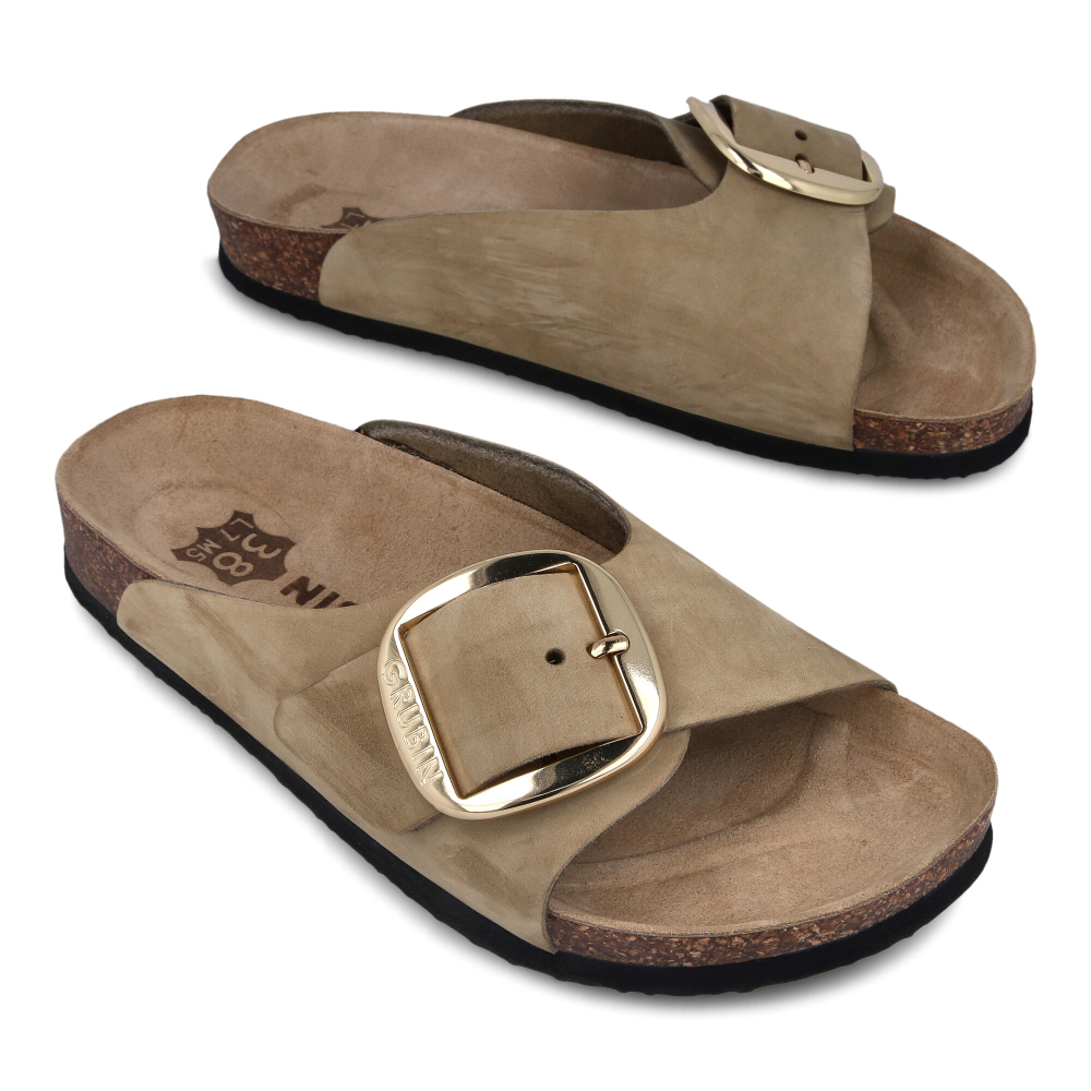 SICILIJA NŐI BŐR PAPUCS - Image 3