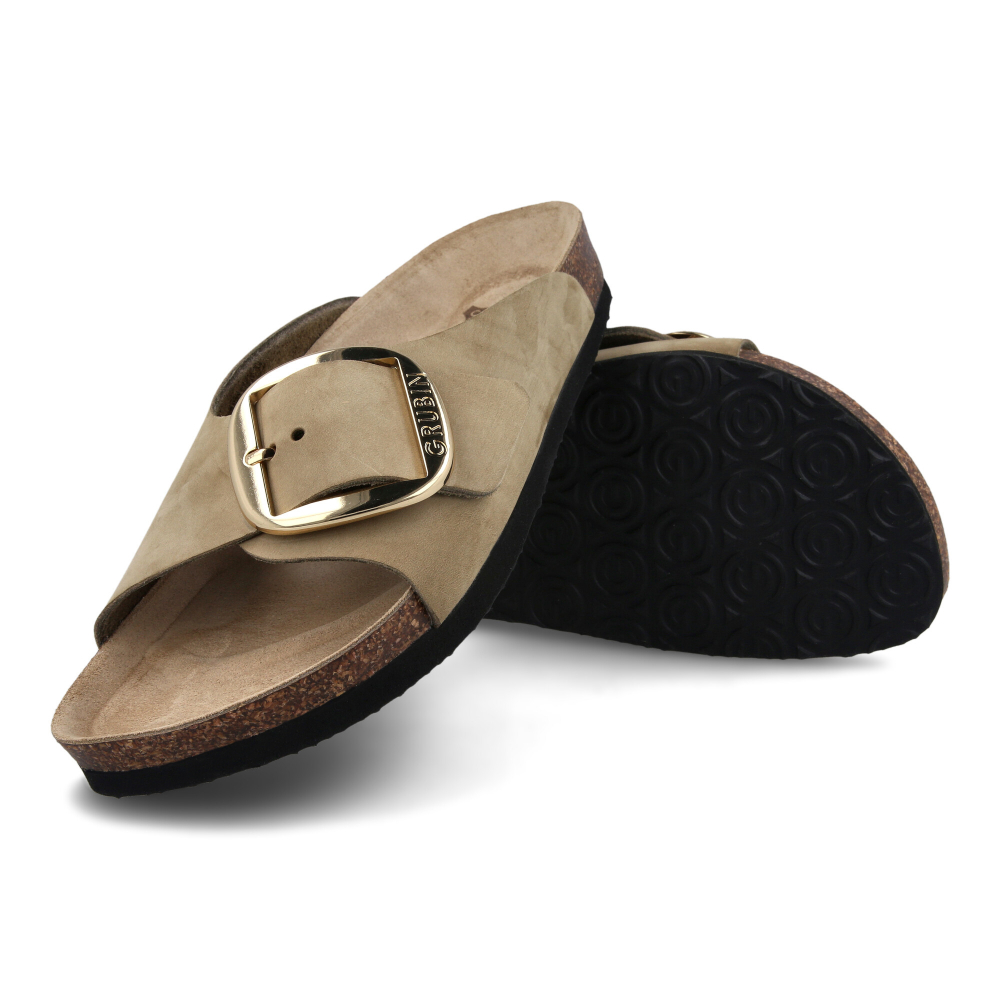 SICILIJA NŐI BŐR PAPUCS - Image 2