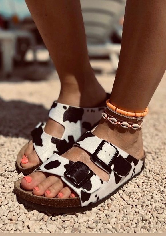 ARIZONA ÁLLATMINTÁS NŐI PAPUCS - Image 9