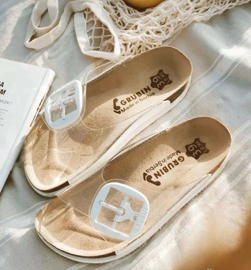 SICILIJA NŐI PAPUCS ÁTLÁTSZÓS - Image 4