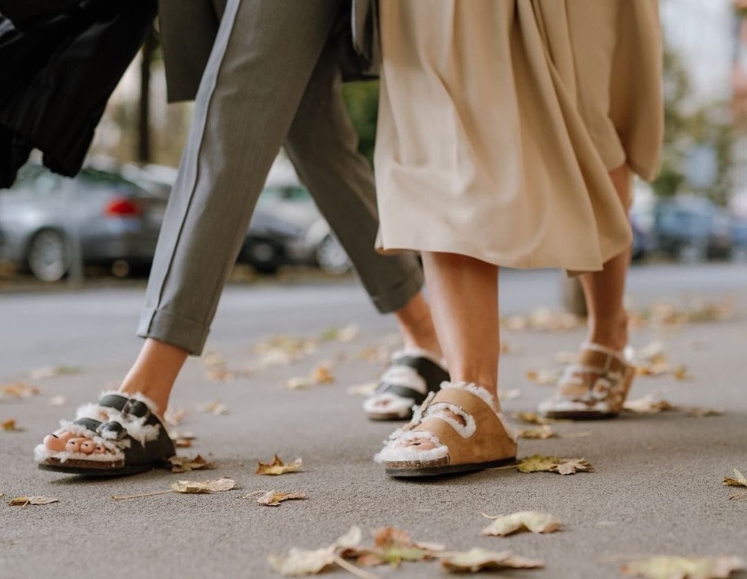 ARIZONA NŐI MELEG PAPUCS - Image 8