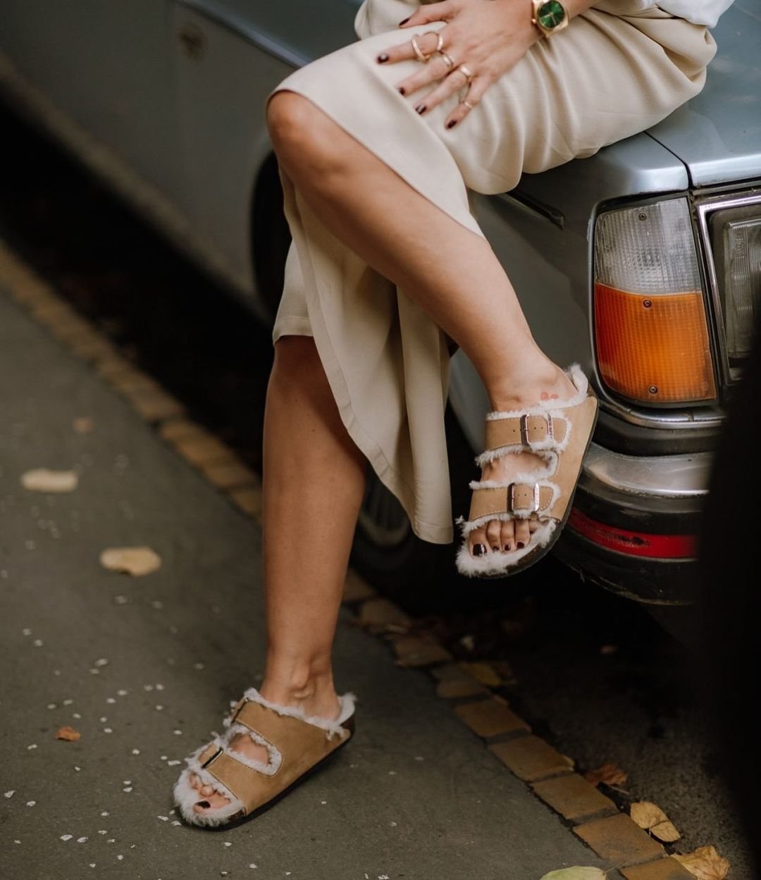 ARIZONA NŐI MELEG PAPUCS - Image 9