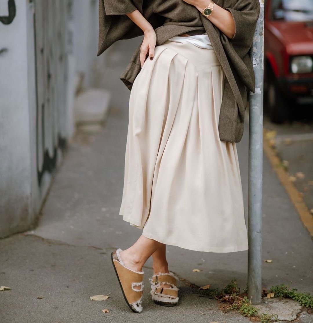 ARIZONA NŐI MELEG PAPUCS - Image 10