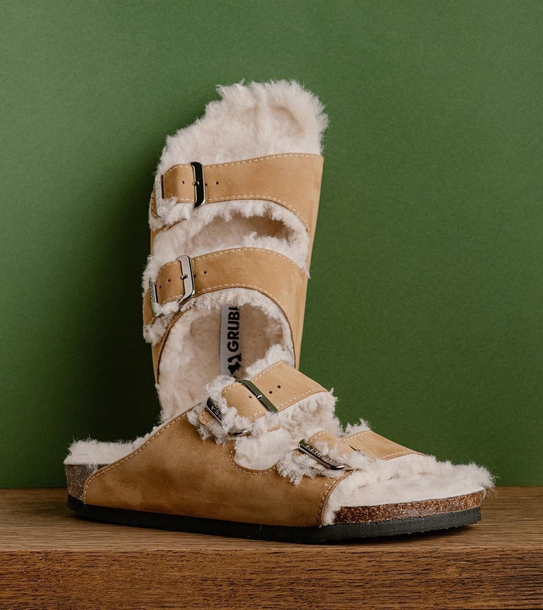 ARIZONA NŐI MELEG PAPUCS - Image 3