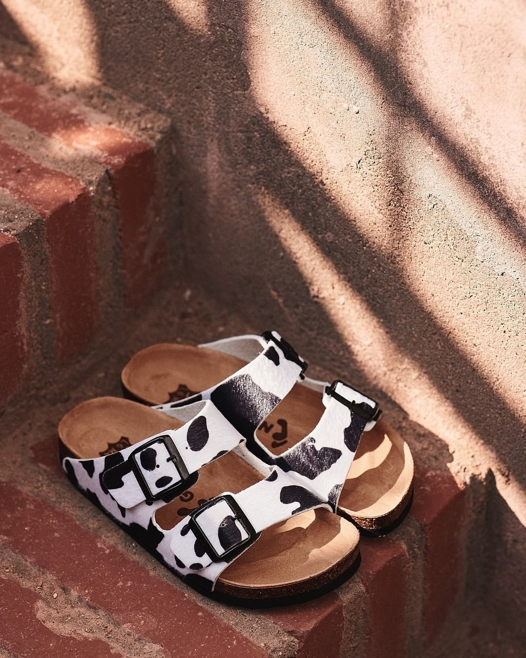 ARIZONA ÁLLATMINTÁS NŐI PAPUCS - Image 4