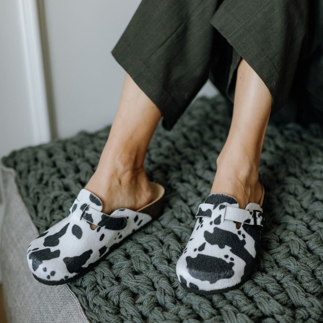 RIM ÁLLATMINTÁS NŐI KLUMPA - Image 7