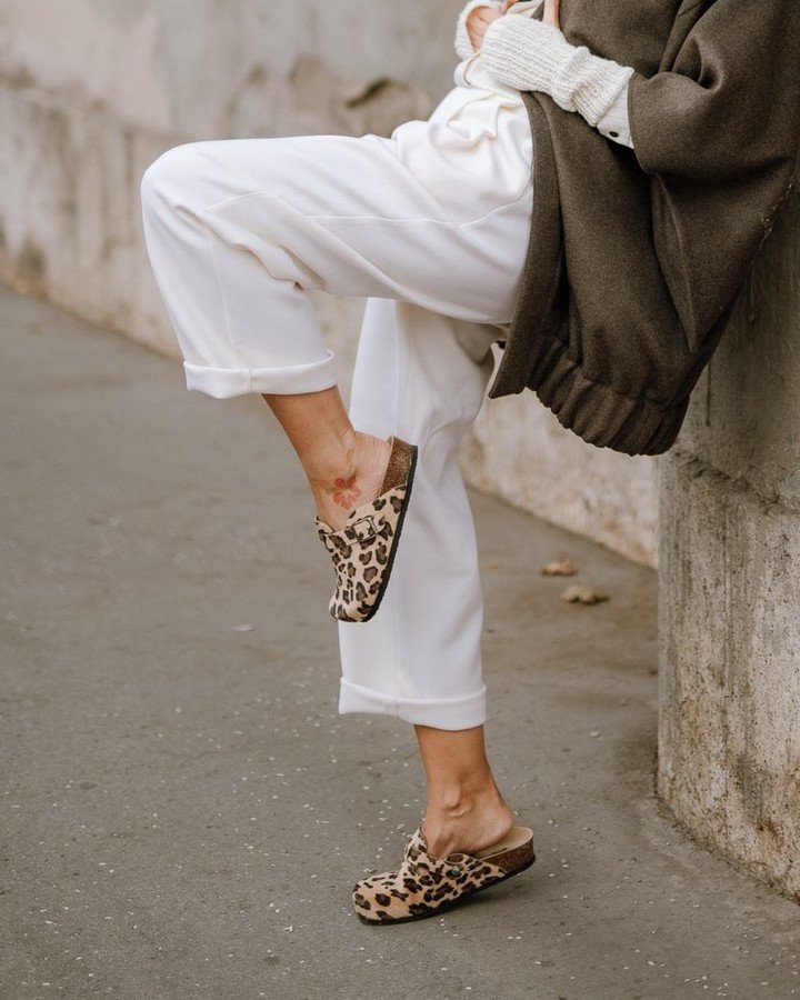 RIM ÁLLATMINTÁS NŐI KLUMPA - Image 8