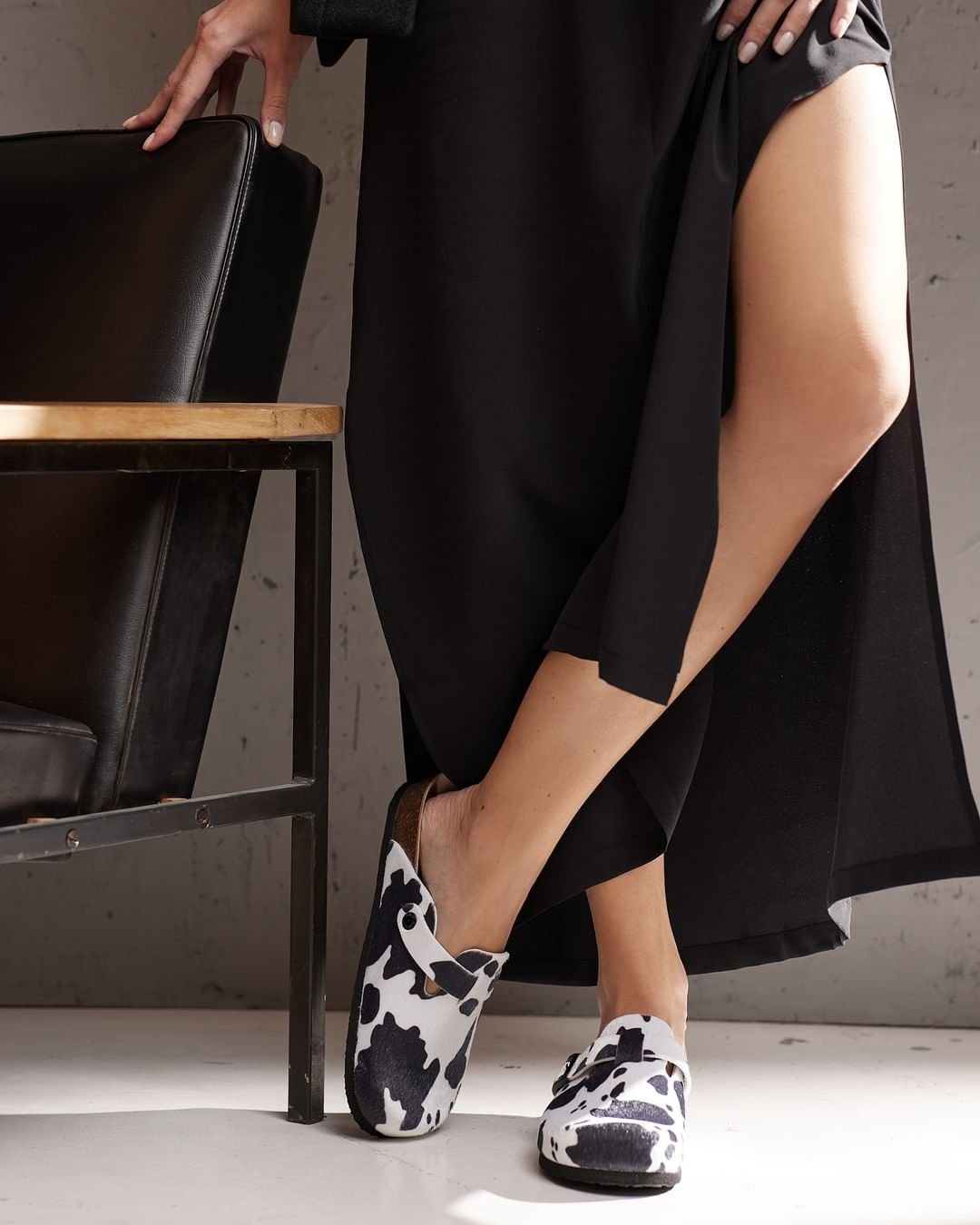 RIM ÁLLATMINTÁS NŐI KLUMPA - Image 3