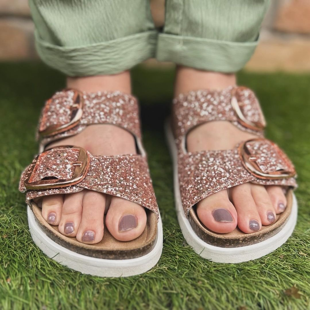 ADONIS NŐI PAPUCS - TALPÁGY TARTÓVAL - Image 3