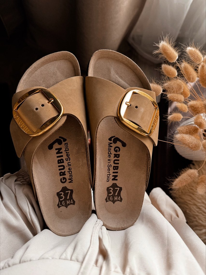 SICILIJA NŐI BŐR PAPUCS - Image 8